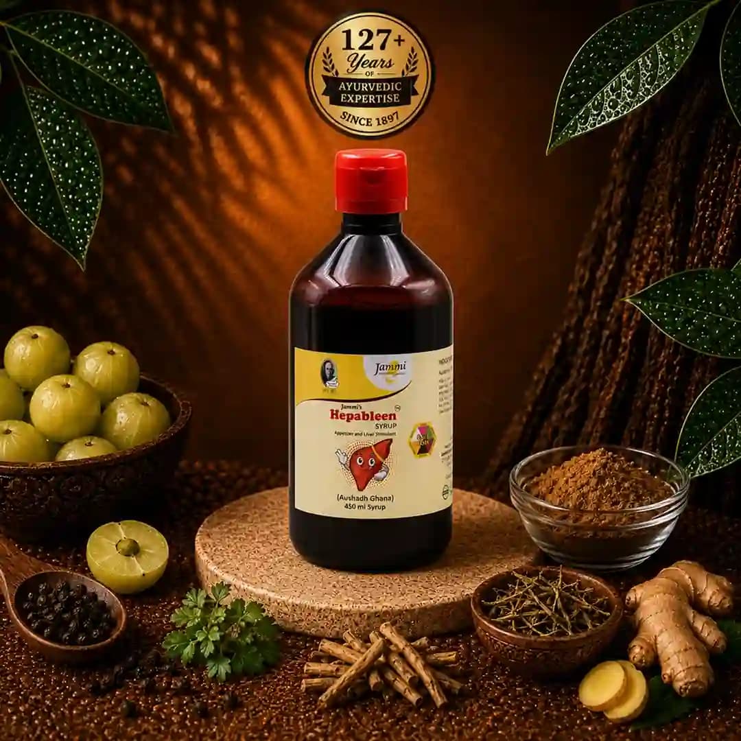 Hepableen Syrup - 200 mL