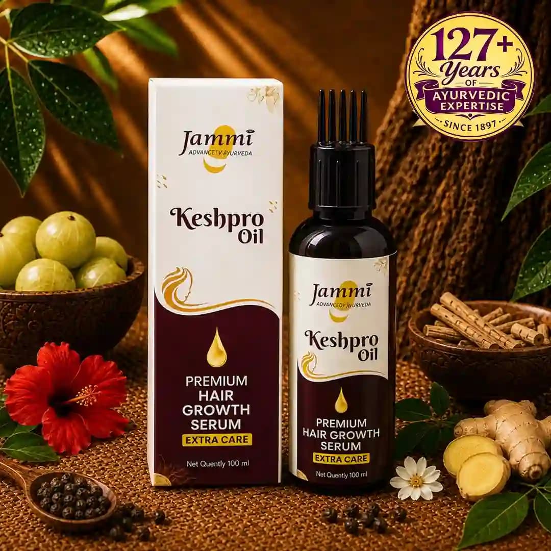 KeshPro Oil