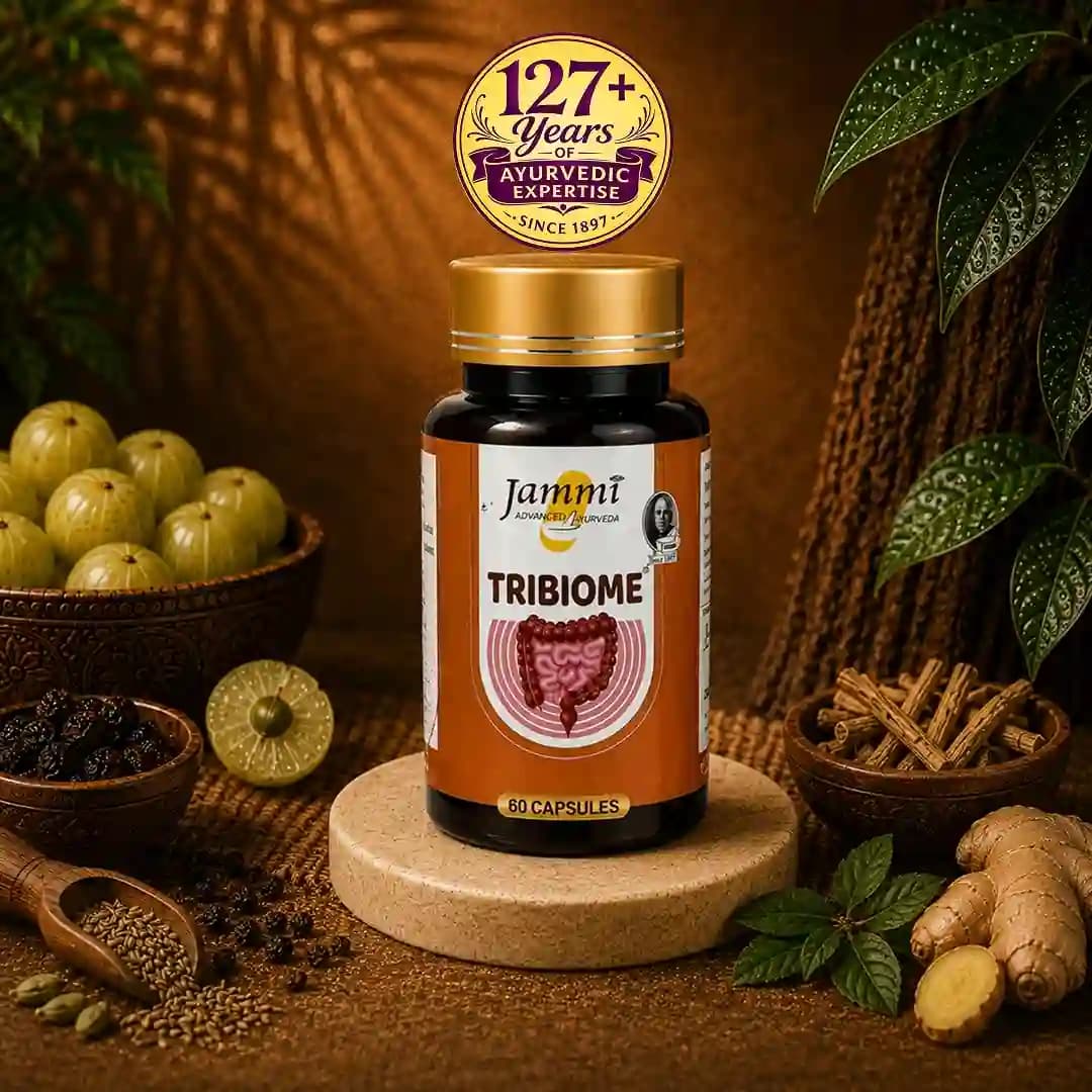Tribiome Prebiotic