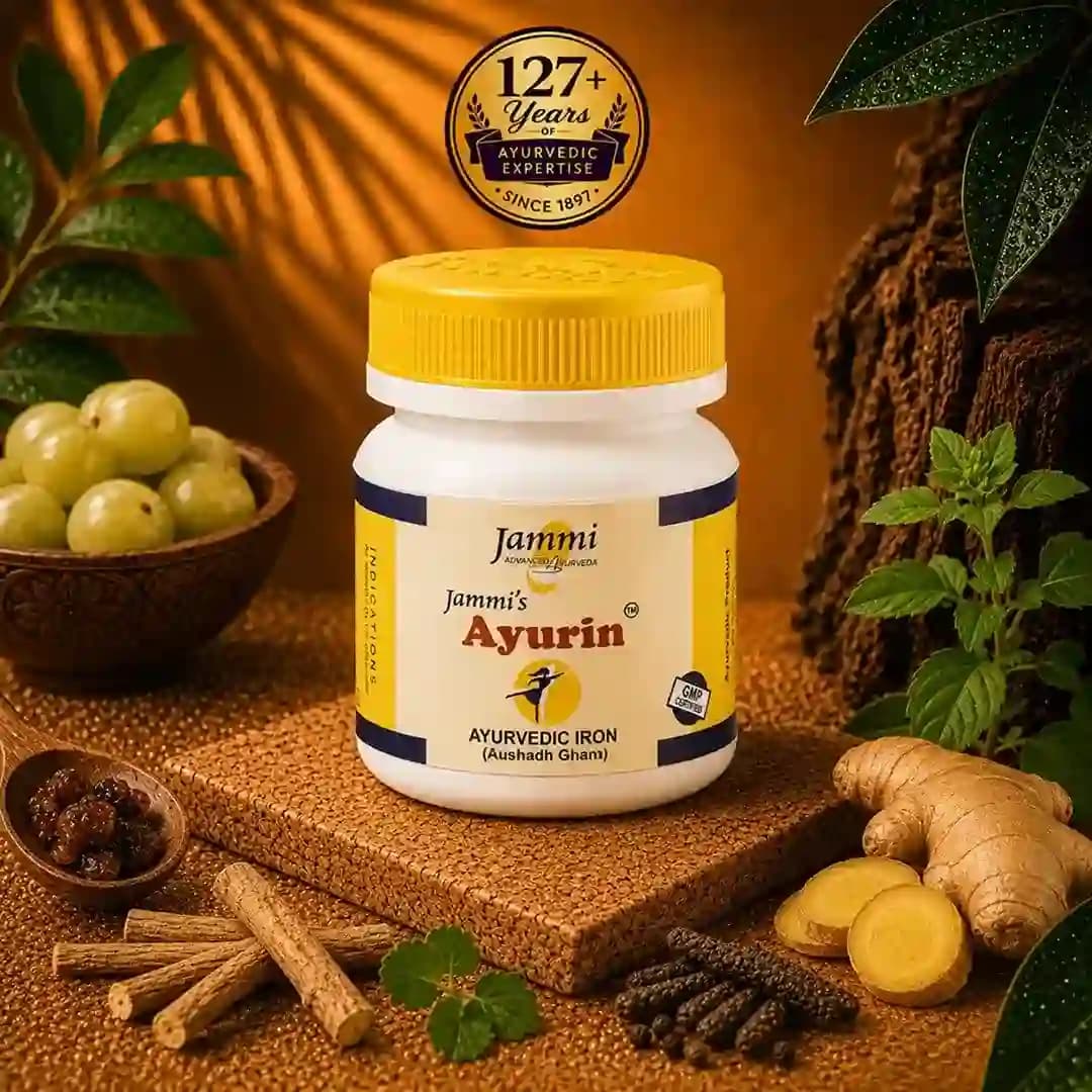Ayurin 60 Tablets