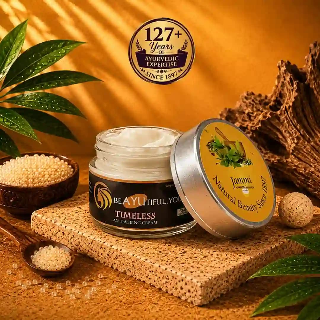 Timeless Anti-Ageing Cream