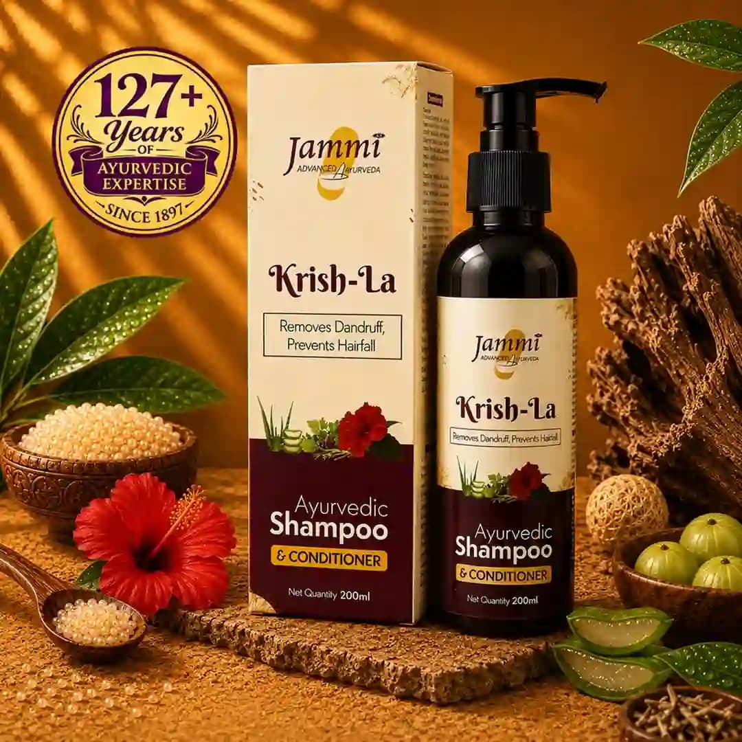 Krish-La Shampoo