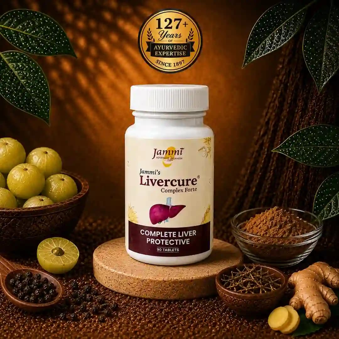 Livercure Complex Forte 90 tablets