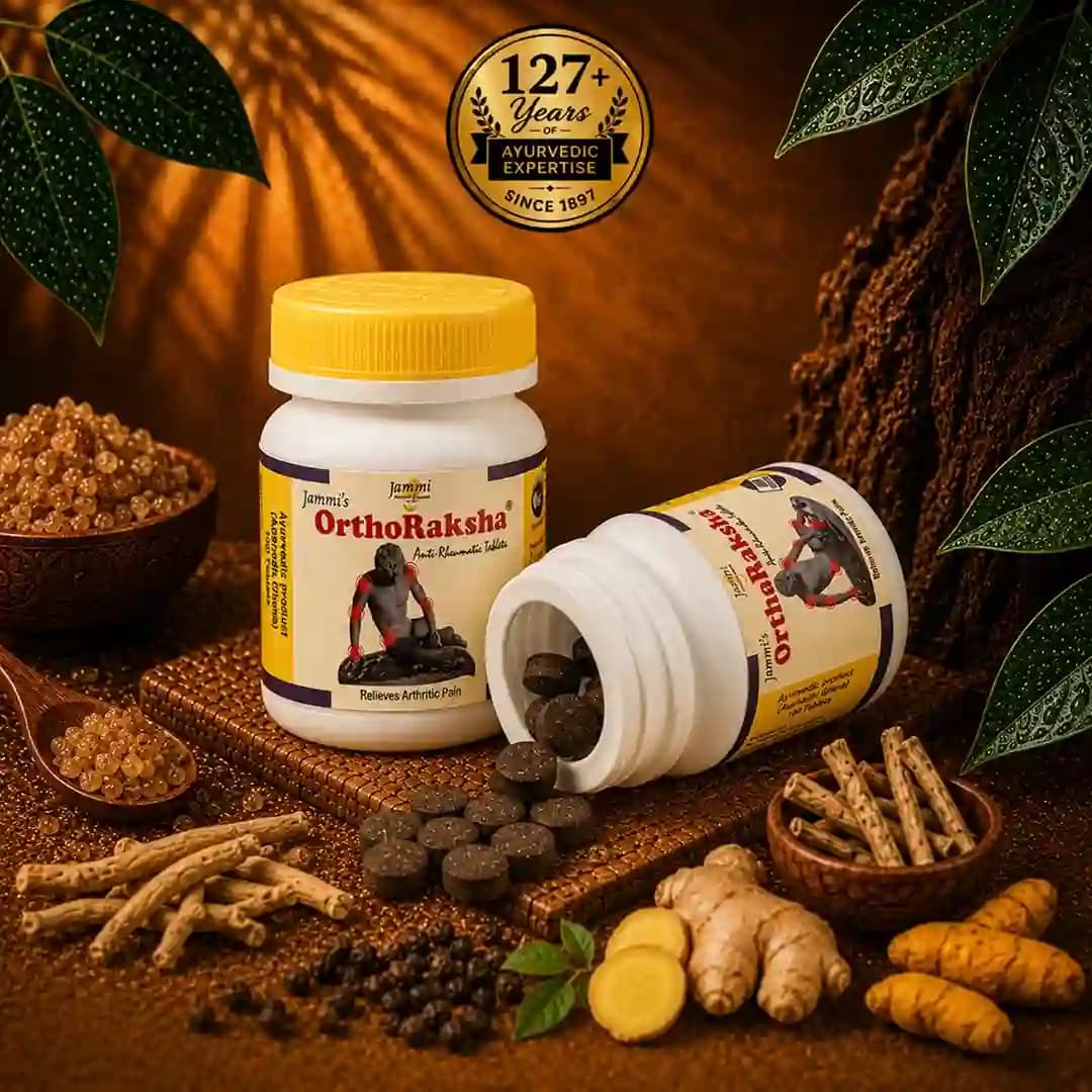 OrthoRaksha Tablet - 100 Tablets