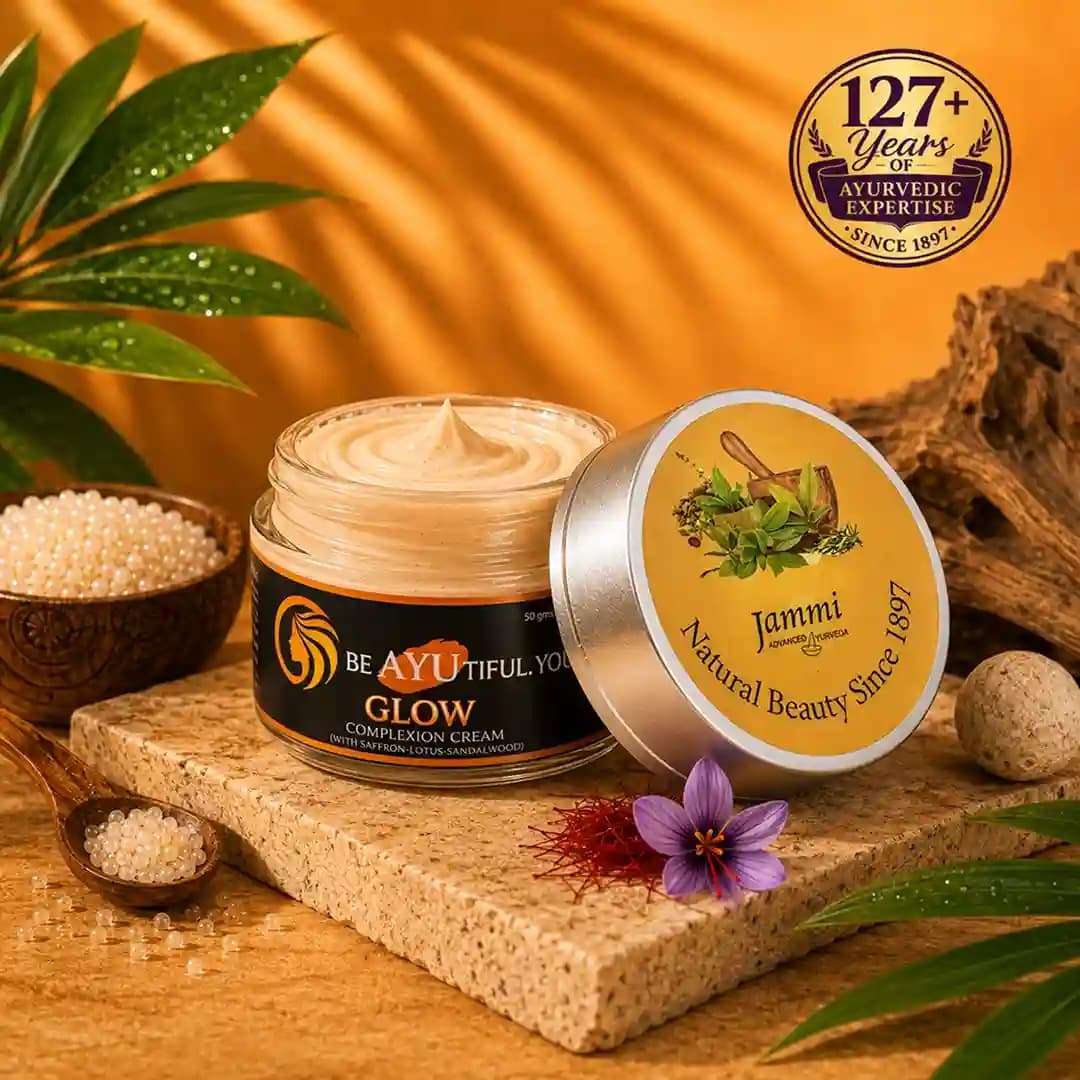 Glow Complexion Cream