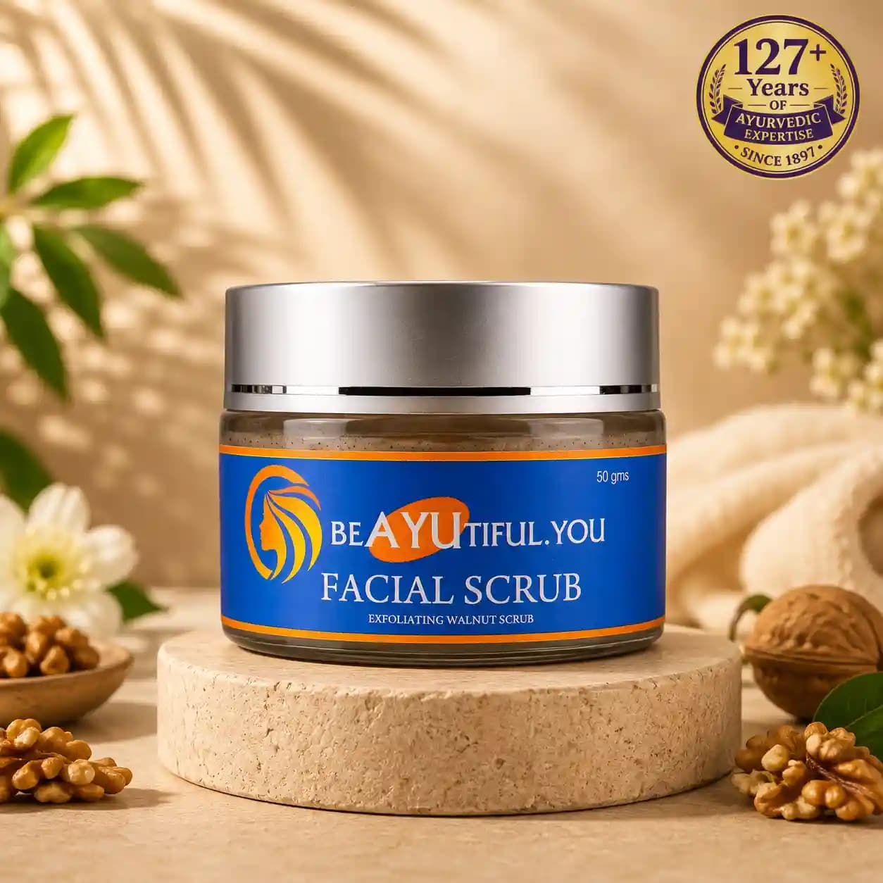 Facial Scrub