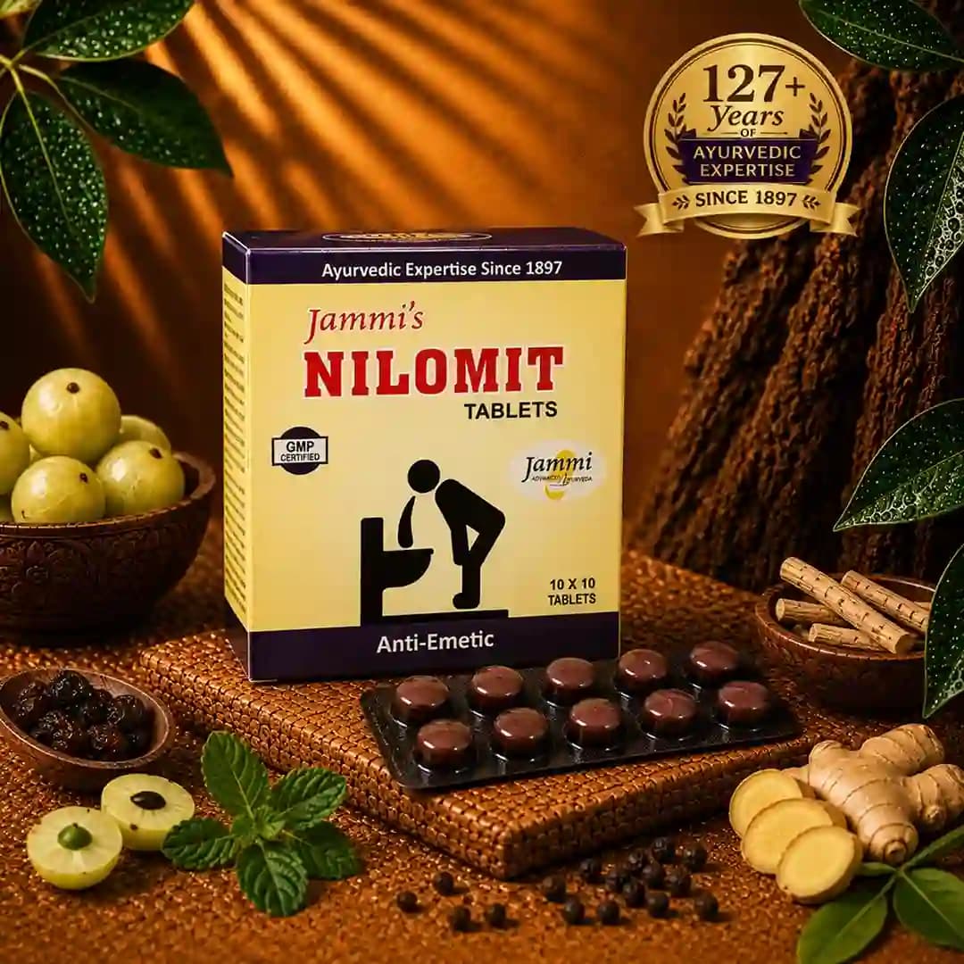 Nilomit Tablets