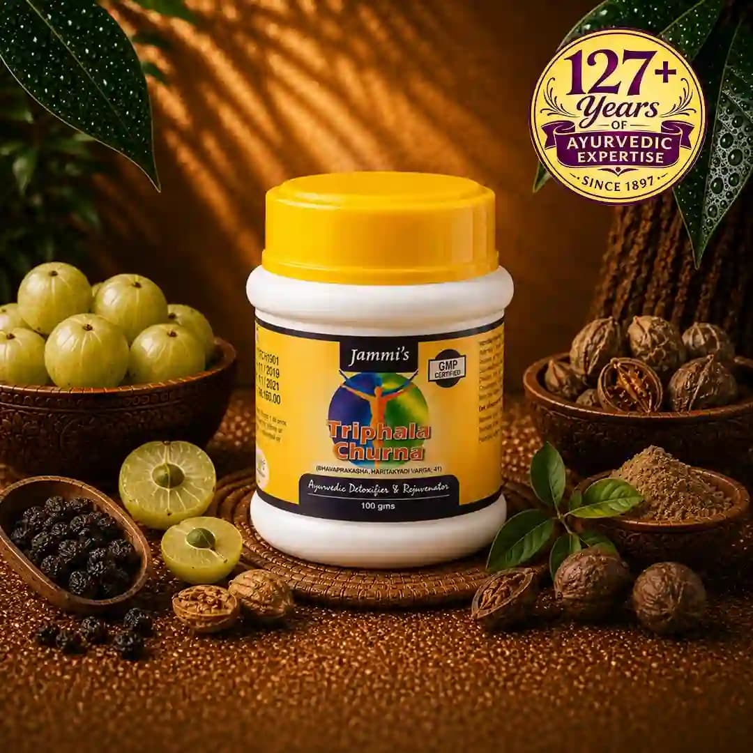 Triphala Churna