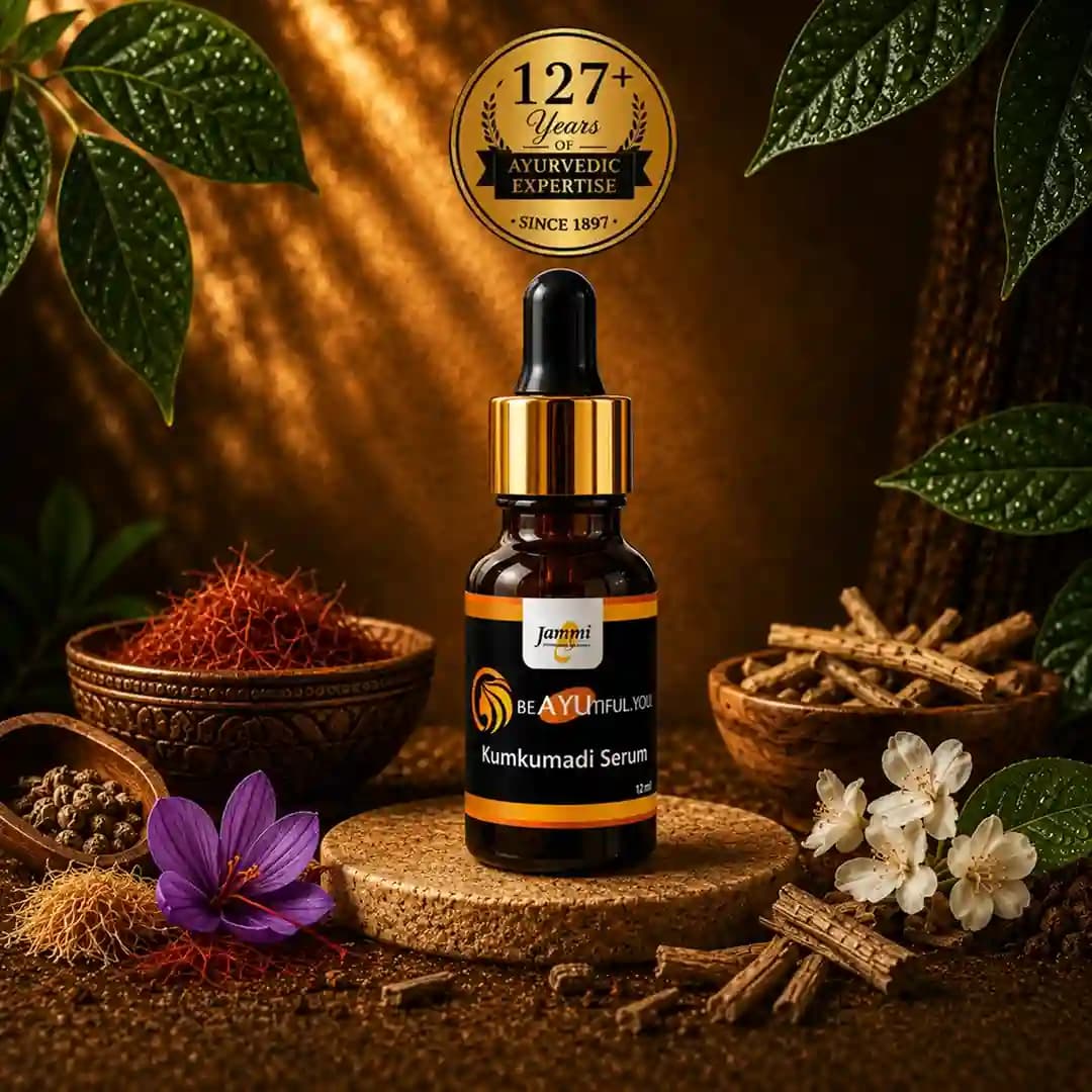 Kumkumadi Serum