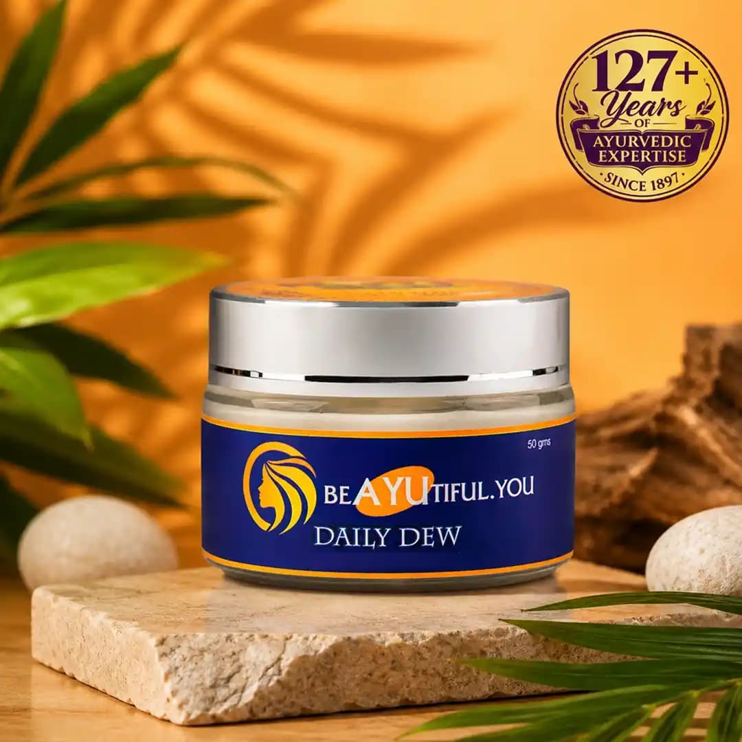 Daily Dew Moisturizer