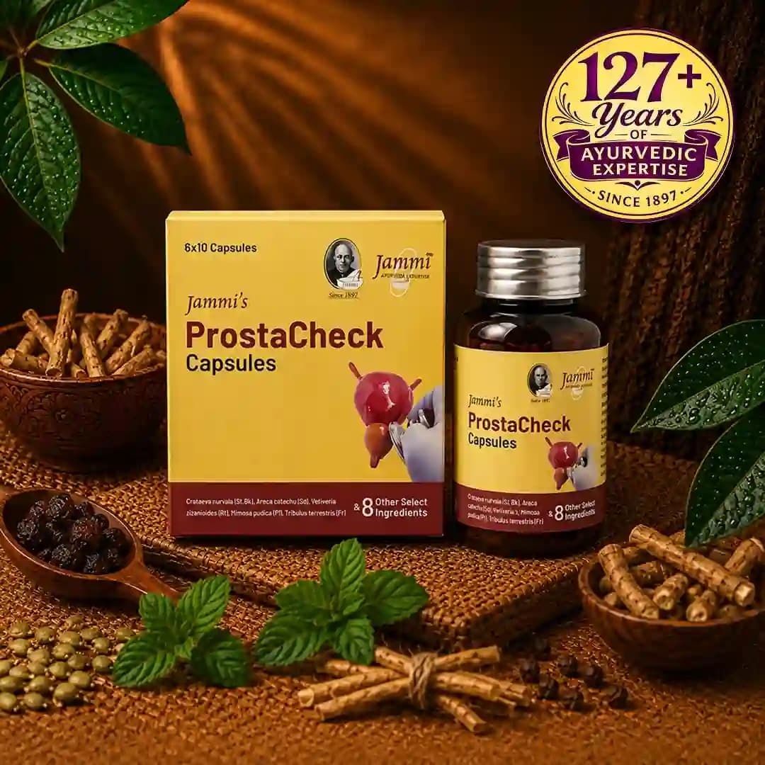 ProstaCheck Capsules