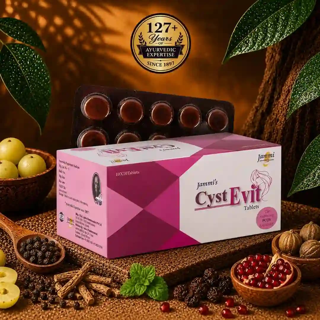 Cyst Evit