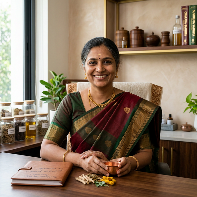 Ayurveda Practitioner